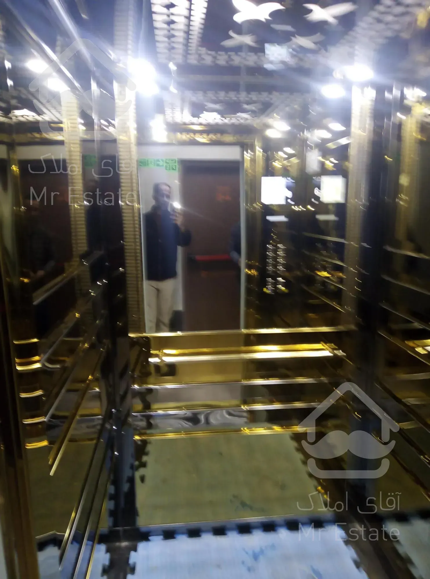 اپارتمان 186متری اباذر. بهنام