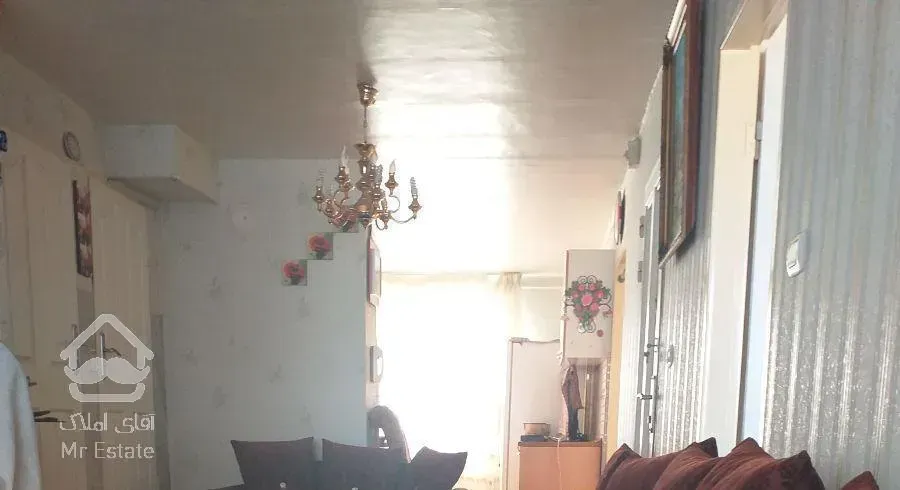 آپارتمان ۱۱۶ متر باانباری بازسازی شده