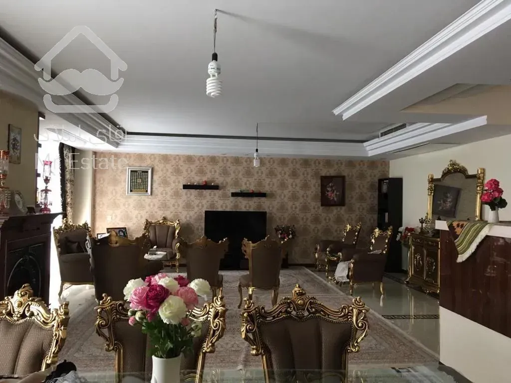 ۲۱۰ نیاوران ، غرق در نور