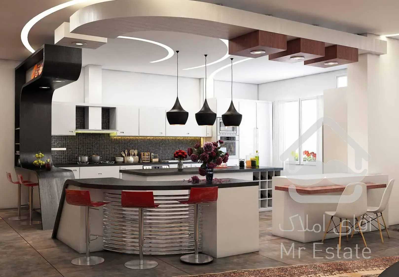 بازسازی ، دکوراسیون داخلی ، تعمیرات کلی