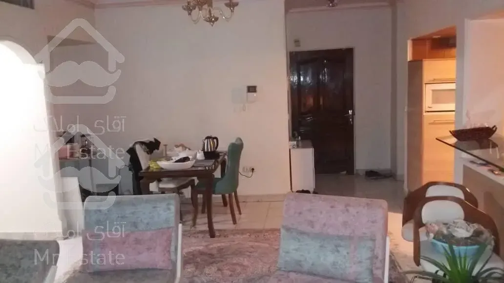 آپارتمان ۸۰ متری سعادت آباد