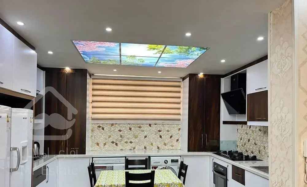 فروش ویلایی شیک اوایل شهرک انصاری