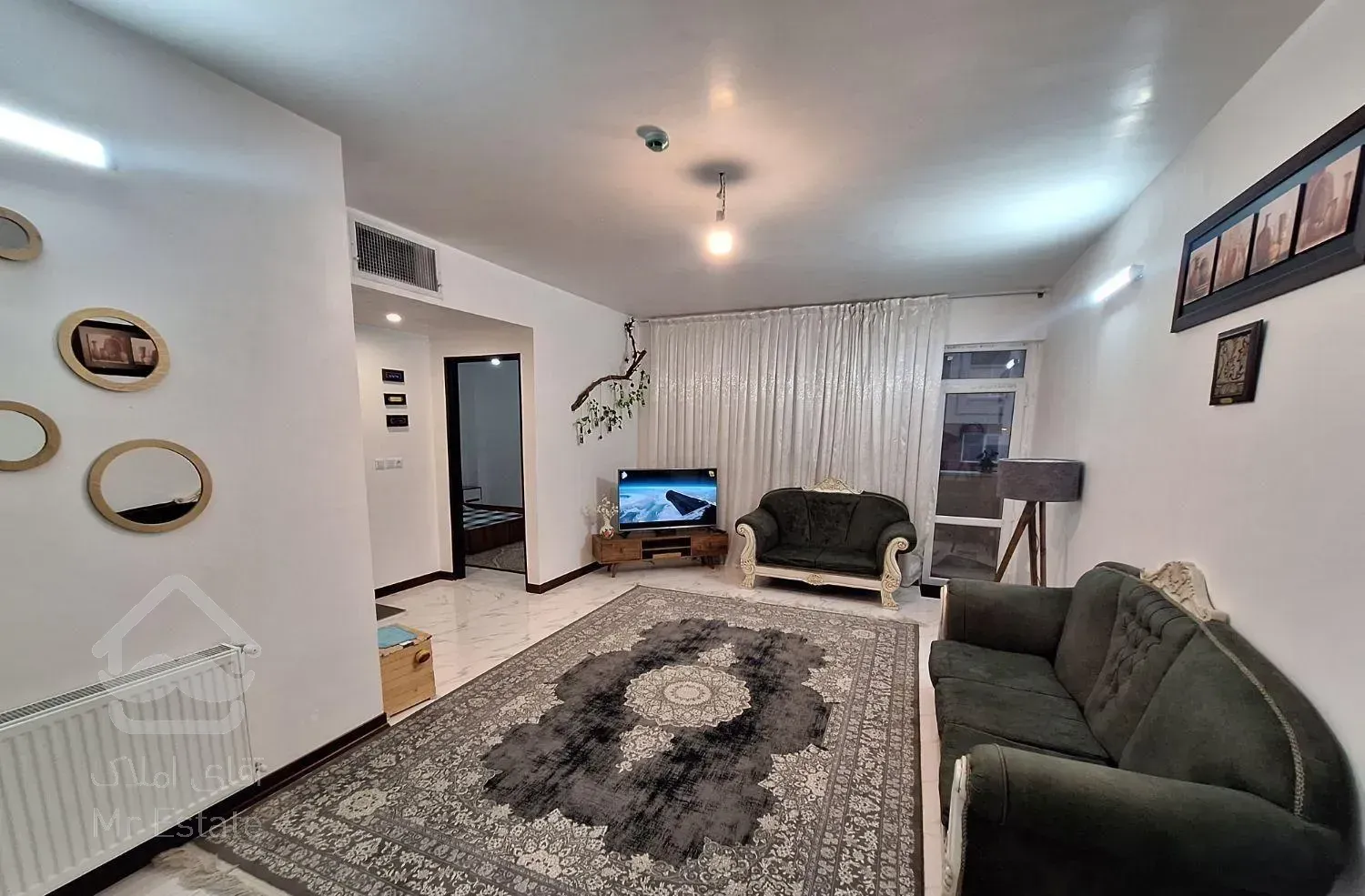 فروش واحد خاص بقیمت وام دار