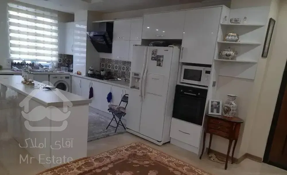 ۱۲۰ متر سه خواب کرمان افغان