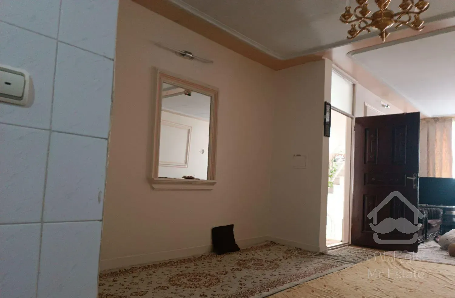 اجاره آپارتمان ۶۵ متری ۱ خوابه همکف در عبدل‌آباد