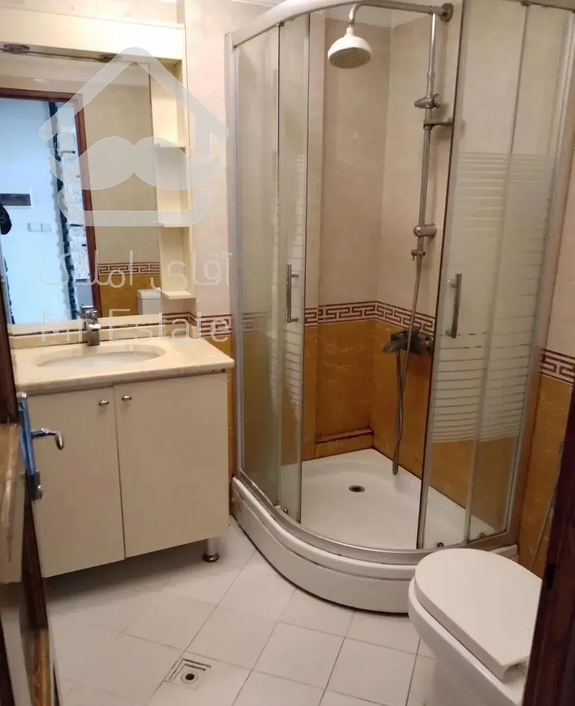 ۱۰۰ متر دو خواب