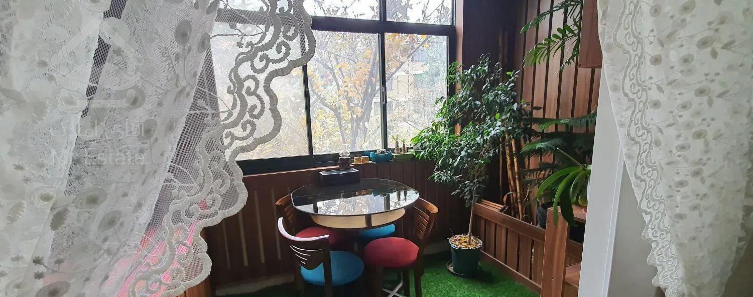 آپارتمان در شهرک مسکونی نور در سئول ونک، ۱۲۴ متر