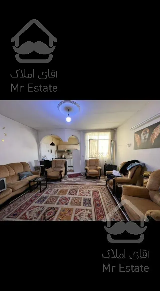 ۵۰متری*با پارکینگ انباری*باستان اسکندری*دوم سندی