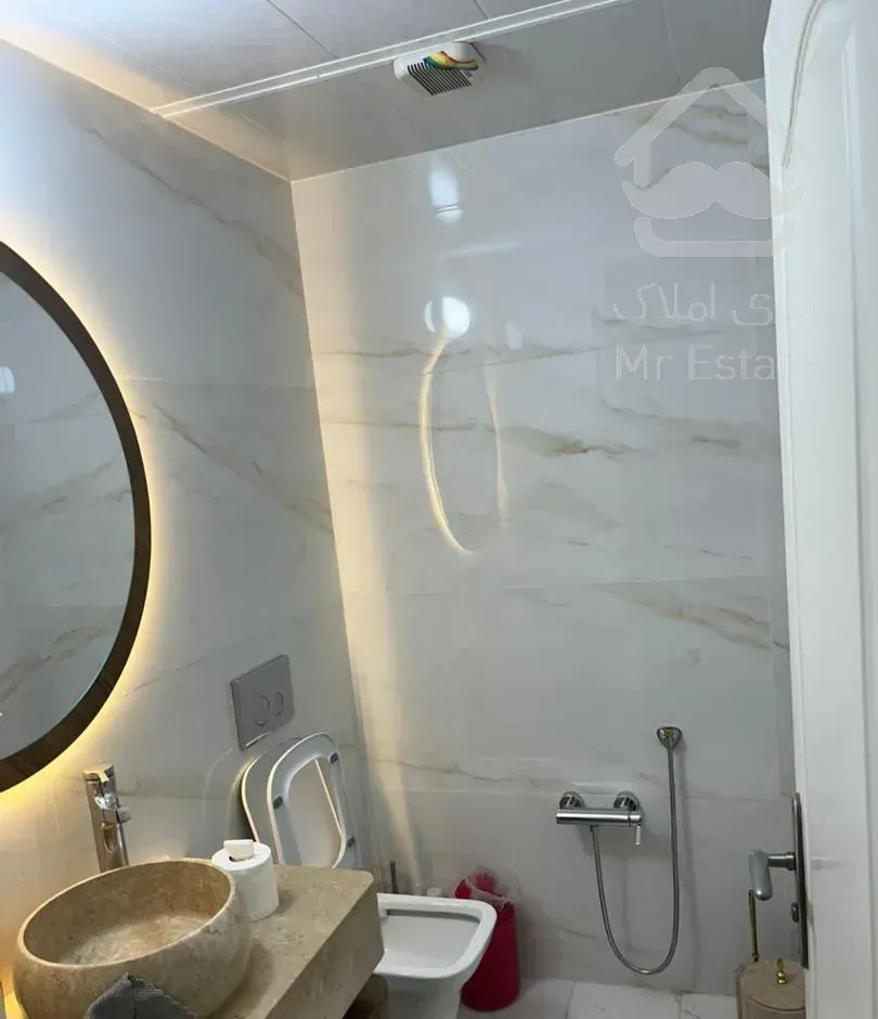 فروش آپارتمان ۹۰ متری ۲ خوابه در طرشت