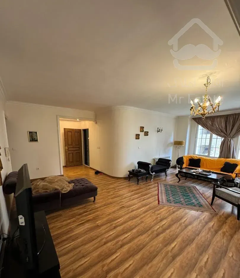 شهرک غرب فروش آپارتمان ۱۳۵متر ۳خواب فازهای اصلی