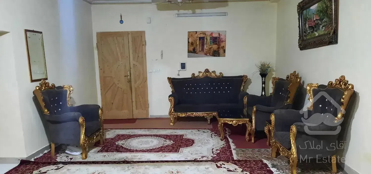 آپارتمان ۸۵ متری دوخوابه