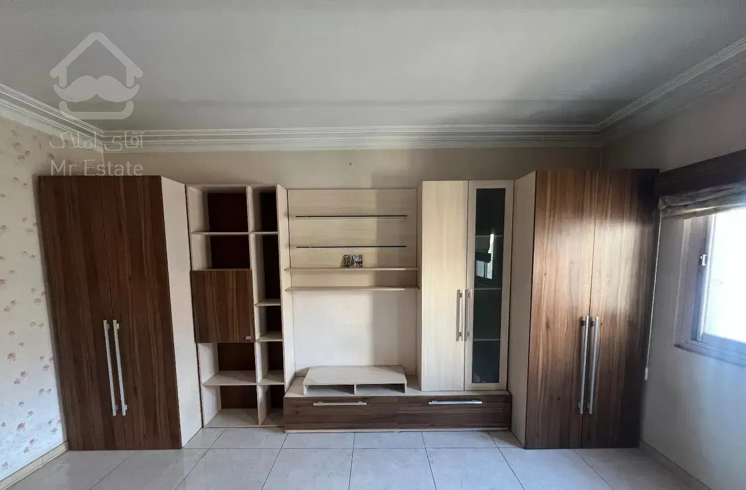 اجاره واحد ۶۰ متری ۱ خواب واقع در ایرانشهر