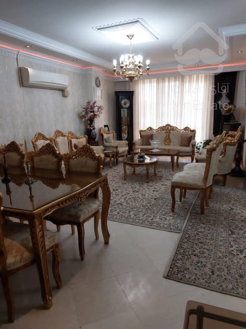 ۸۵ متر فردوس غرب ۶ ساله فول امکانات