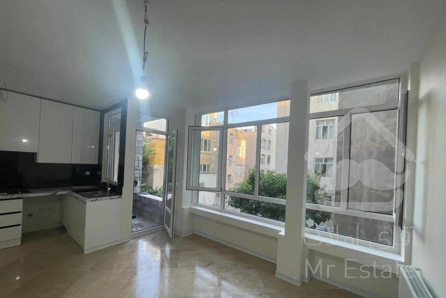 ۷۶متر دو خواب فول بازسازی (سید خندان دبستان)