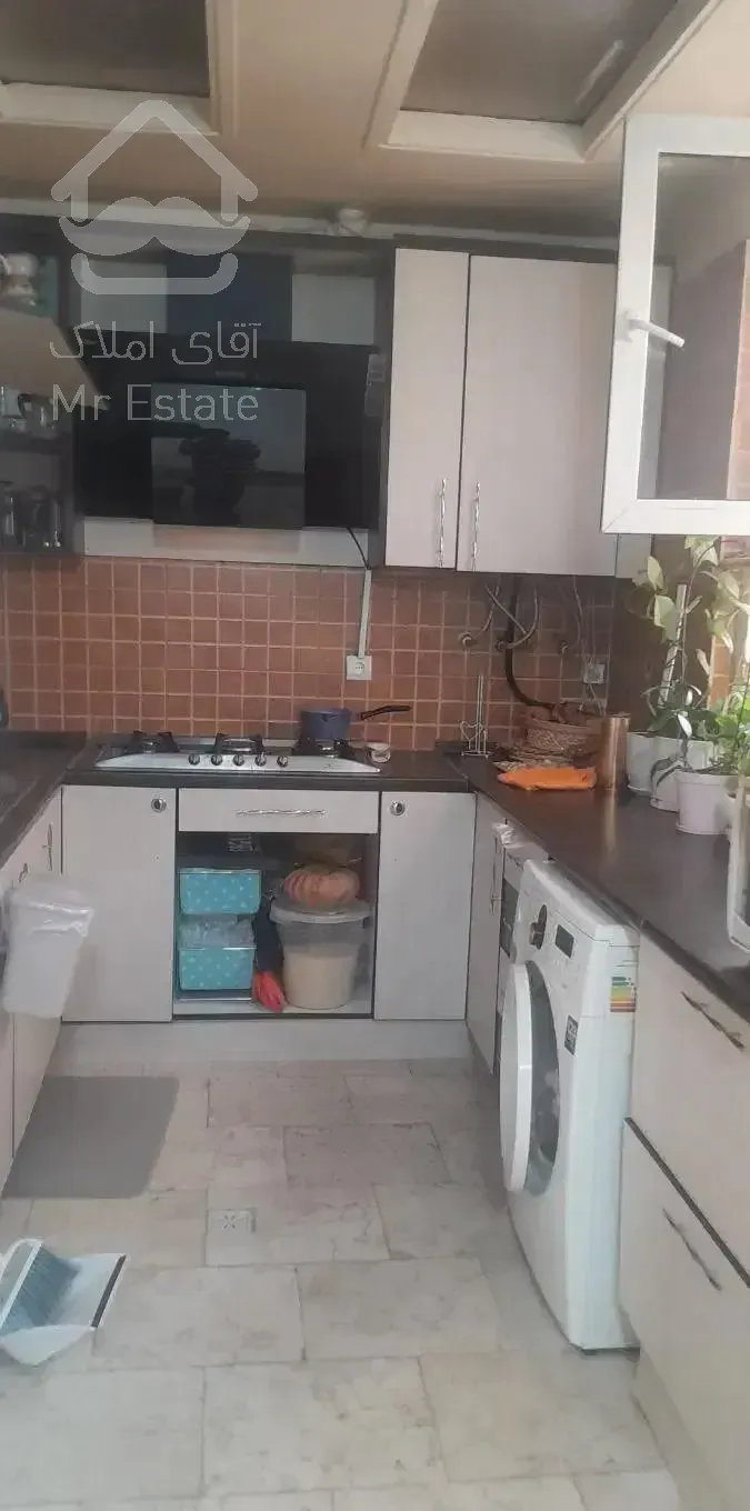 ۶۰ متر یکخوابه نقلی در بهترین موقعیت ریاحی