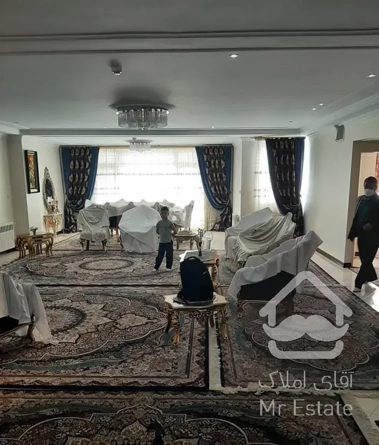 ۱۵۵ متر تکواحدی مترو شریف