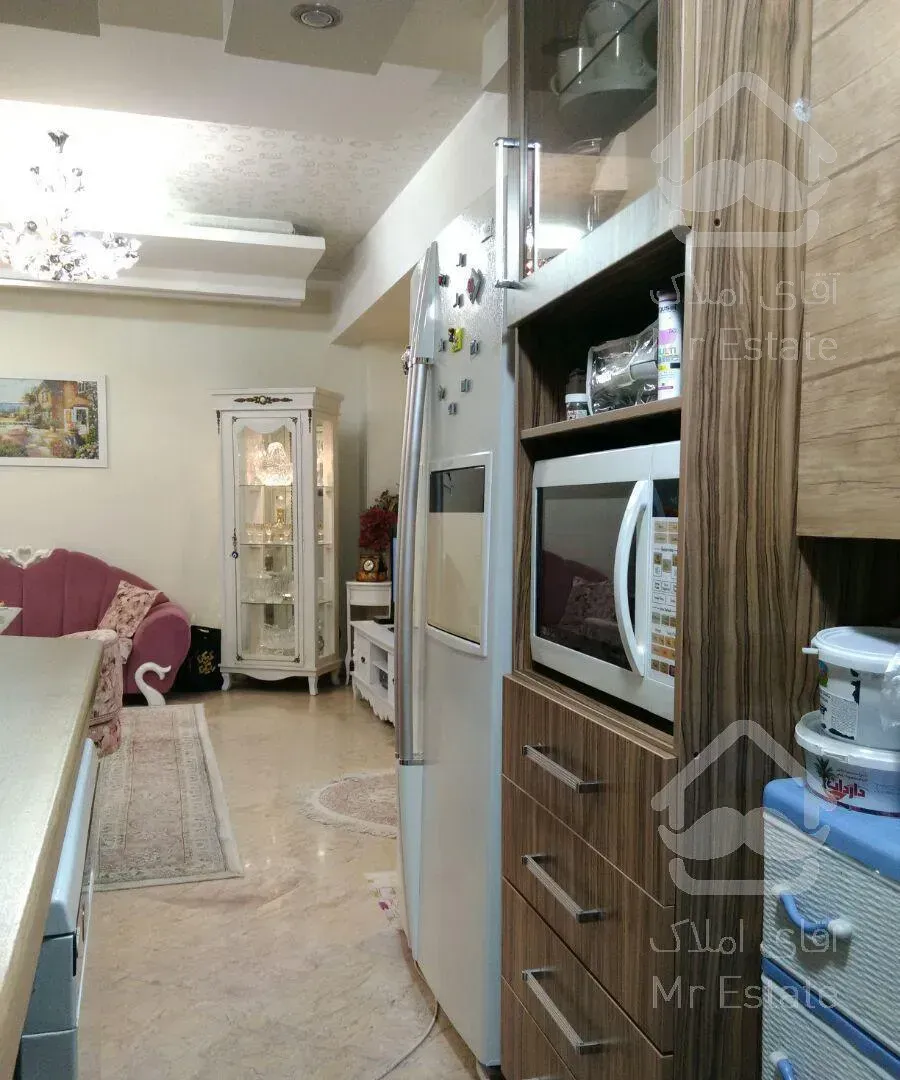 آپارتمان۷۲متر۲خواب پونک کمالی