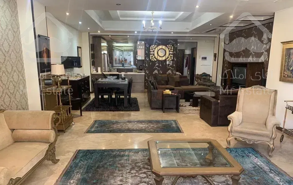 آپارتمان ۱۵۰ متر ۳ خواب +مشاعات آبی +سالن ورزش