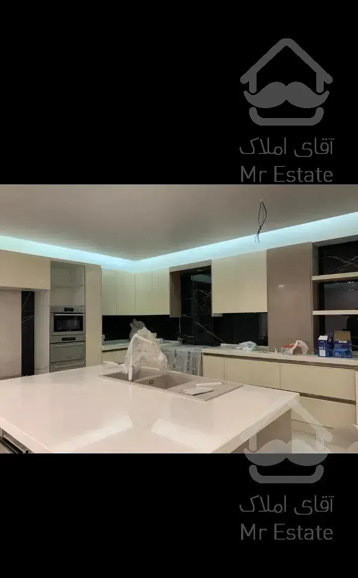 270 متر اجودانیه 3 خواب مستر فول