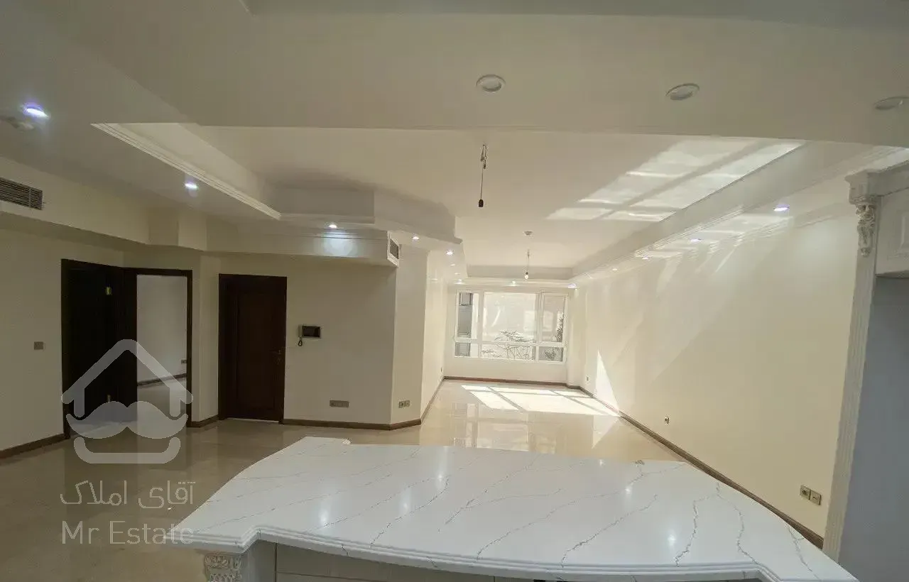 ۹۰متر دو خواب فرعی دنج گیشا