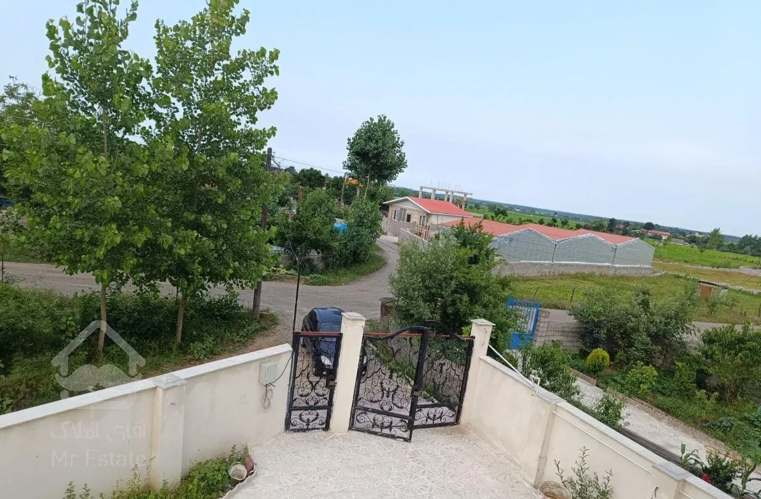 فروش خانه ویلایی ۱۱۰ متری ۲ خوابه