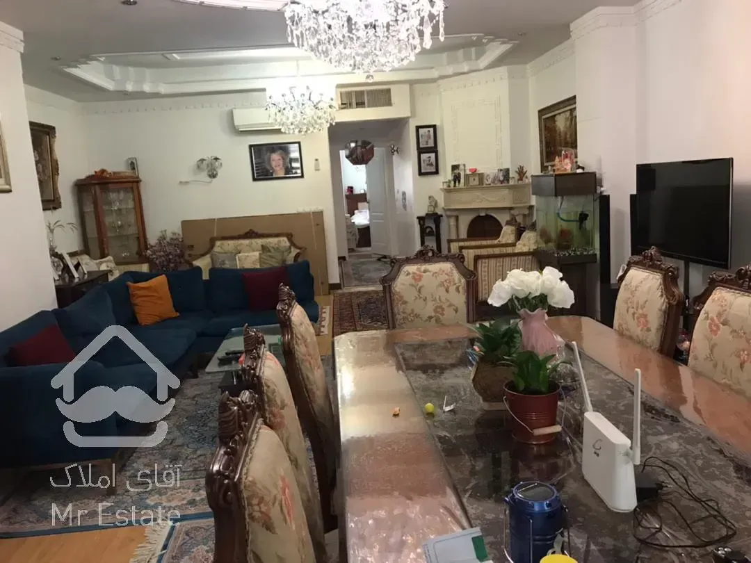 اجاره آپارتمان ۱۰۰ متر ۲ خواب صادقیه