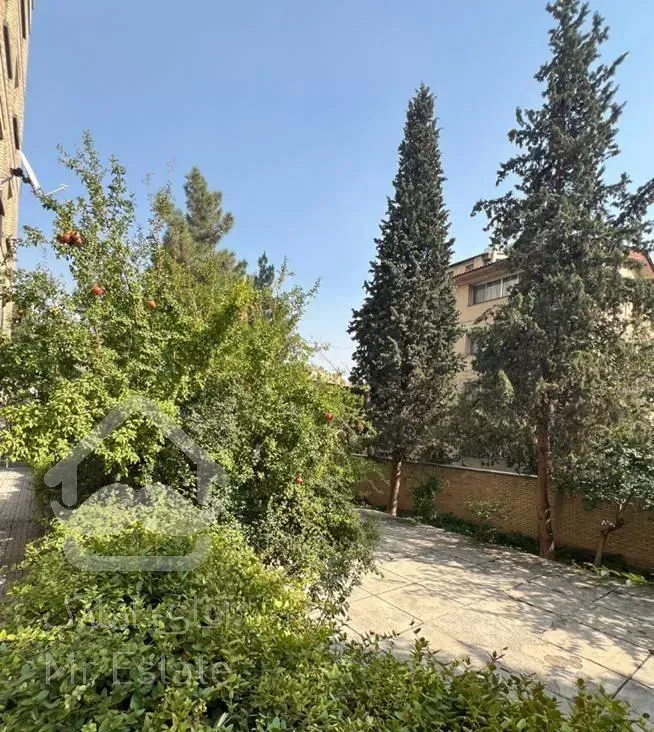 ۱۶۰ متر ۸واحدی نقشه تک واحدی شخصی ساز