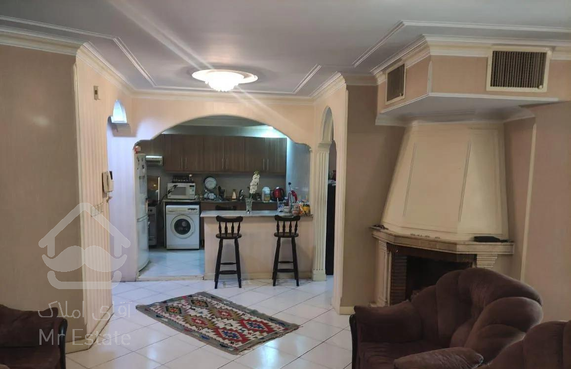 آپارتمان ۱۰۲ متر دو خوابه