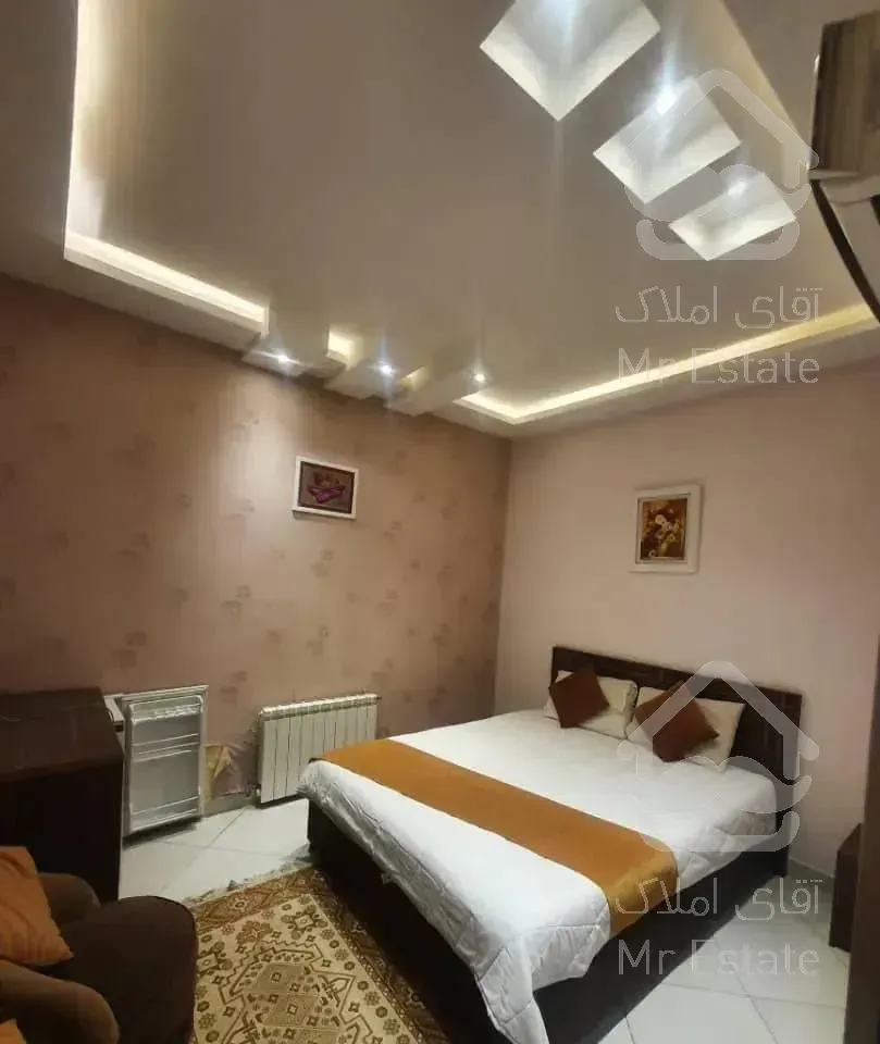 سوئیت  هتل  اپارتمان  تمیز نزدیک  حرم فول امکانات