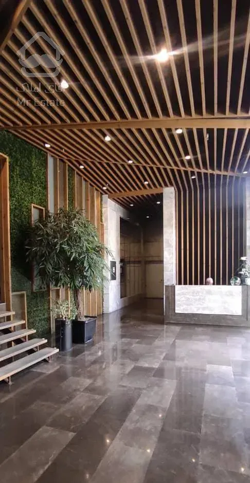 ۲۰۰متر/۳خـواب/برند و لوکس در برج زیبـای ازگل