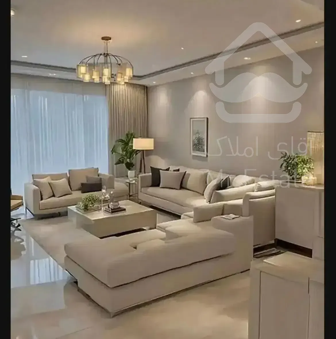 اپارتمان شیخ صدوق‌شمالی