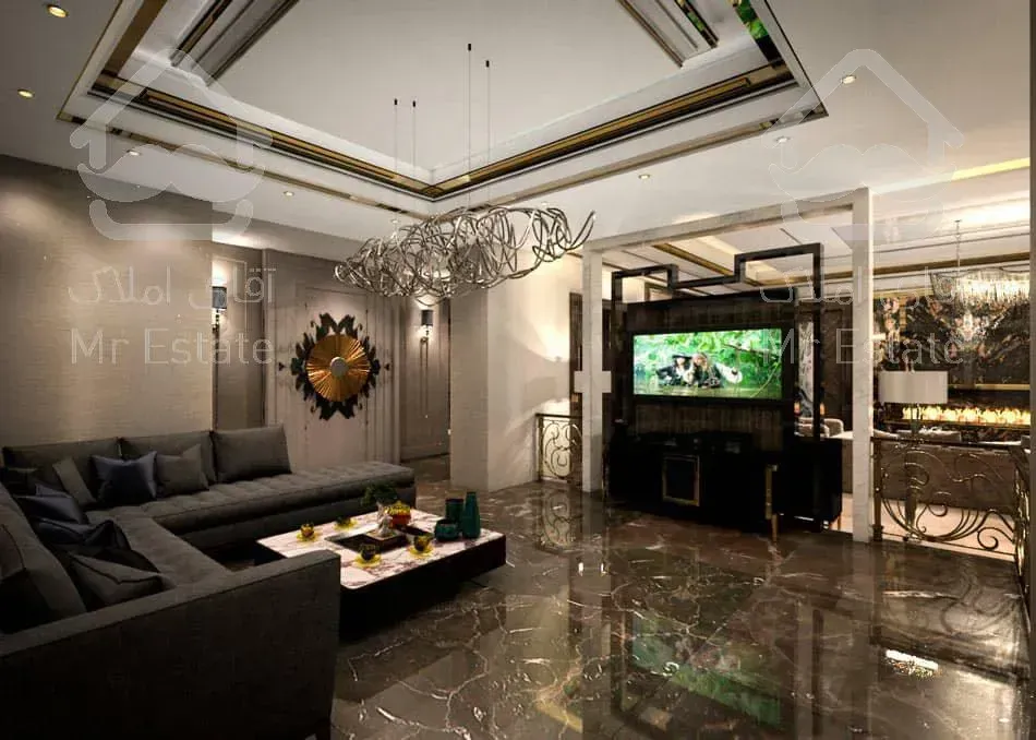 فروش پنت هاوس فرشته 925  متر لاکچری