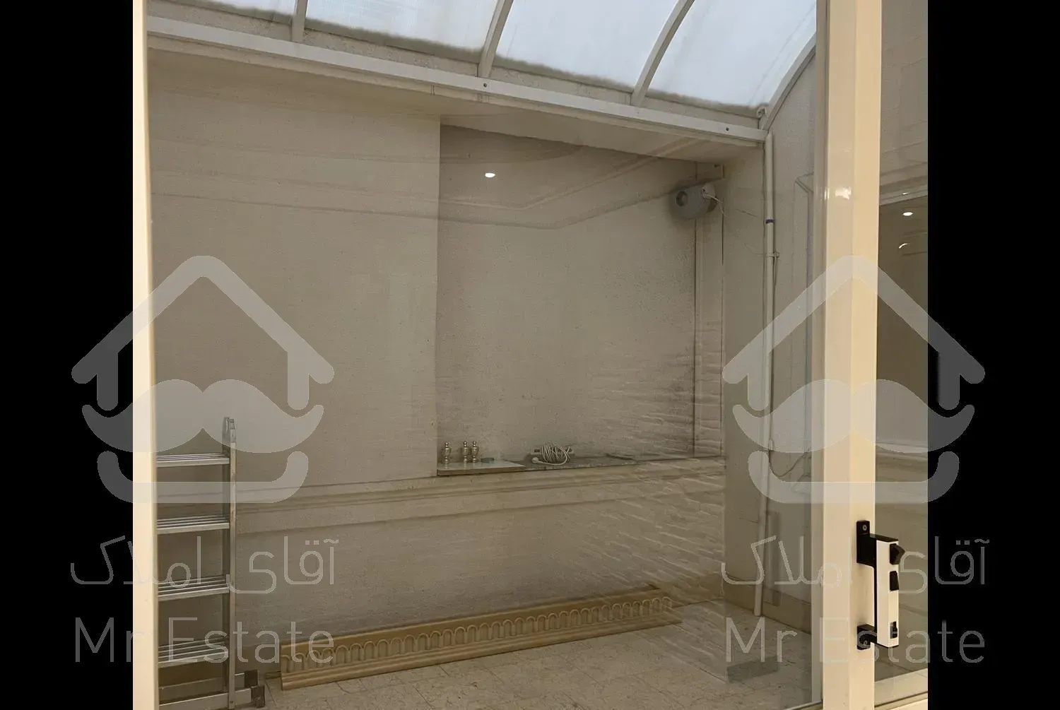 آپارتمان خوش نقشه در لوکیشن مشجر