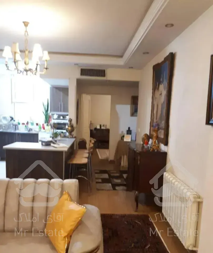 آپارتمان 94متر، دوخواب، اوین (درکه)