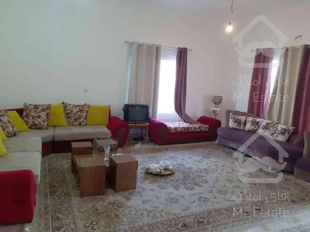 باغچه ویلا۳۰۰ متری آبسرد دماوند