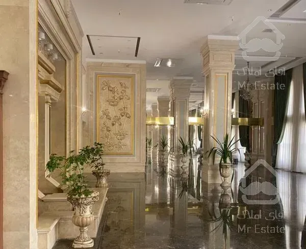 ۵۱ متر/ قصر بلورین نشاط/سازه ای مدرن