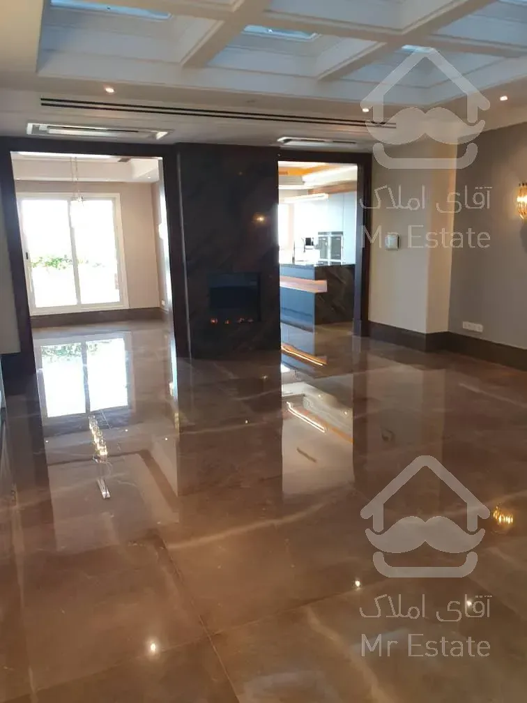 پنت هاوس ۵۷۵طبقه نهم اقدسیه گلستان شمالی