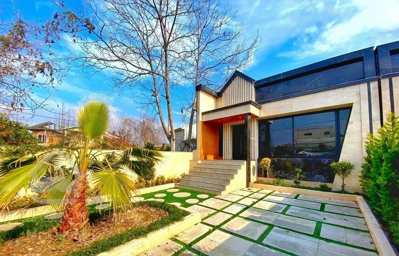 ویلا جنگلی و زیبا /در بهترین منطقه/با بهترین قیمت