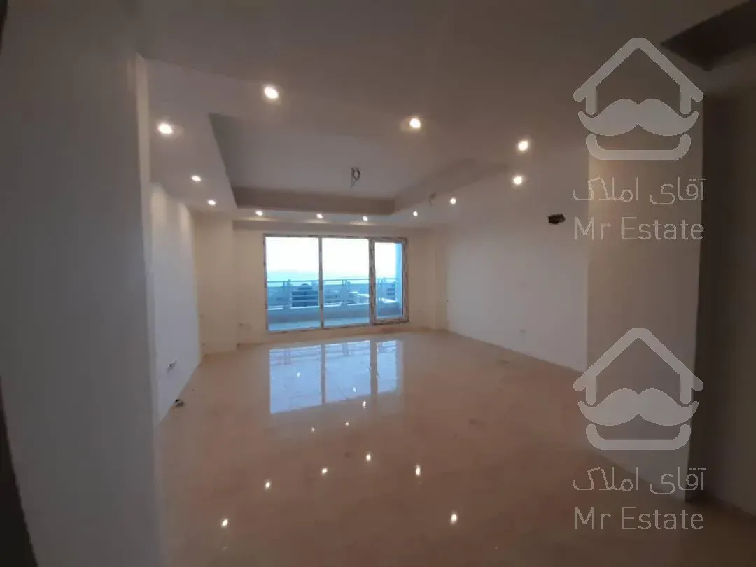 آپارتمان ساحلی سرخرود