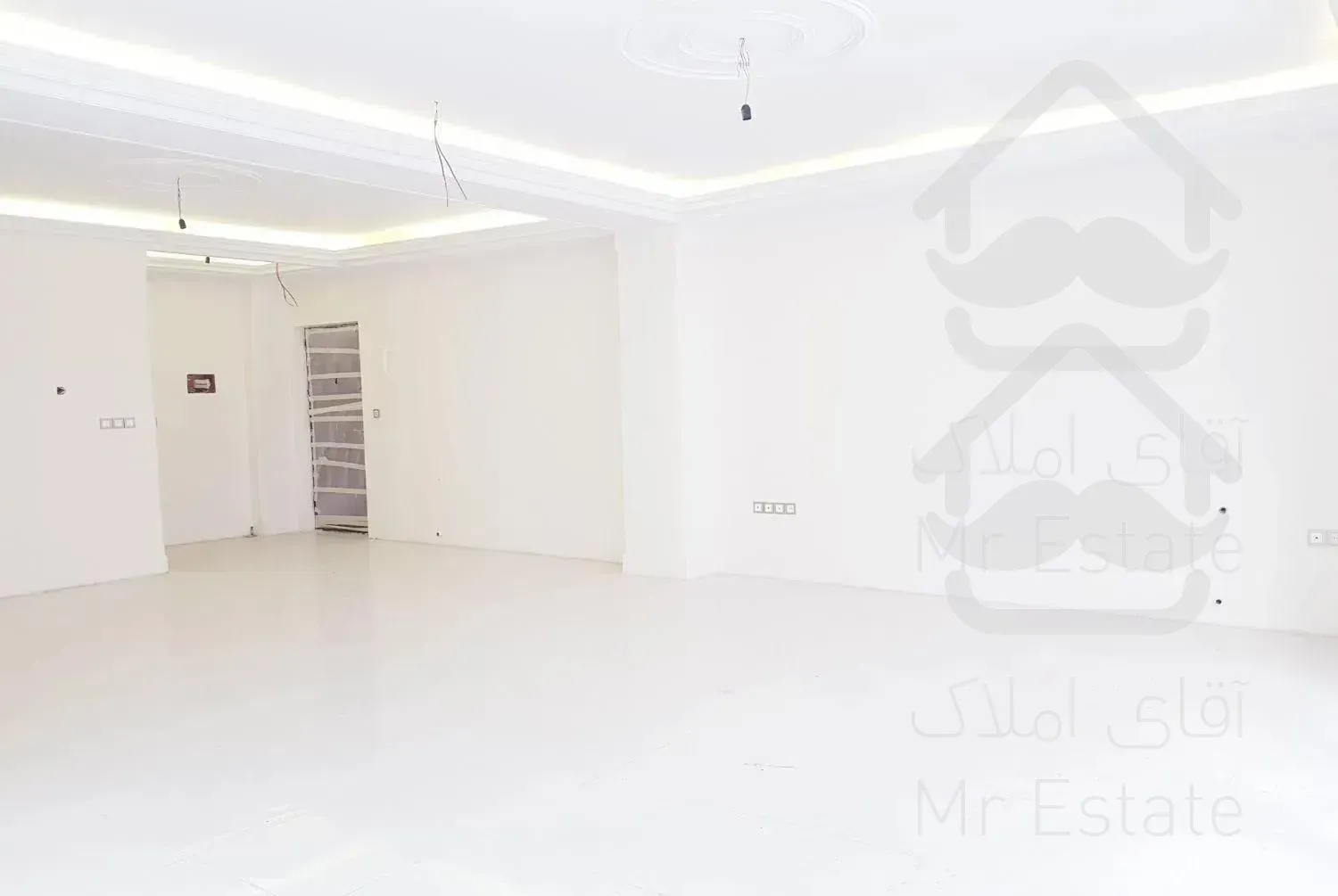 ١٢٧متر،۲خواب/نوسازکلید نخورده/ پونک ، عدل شمالی