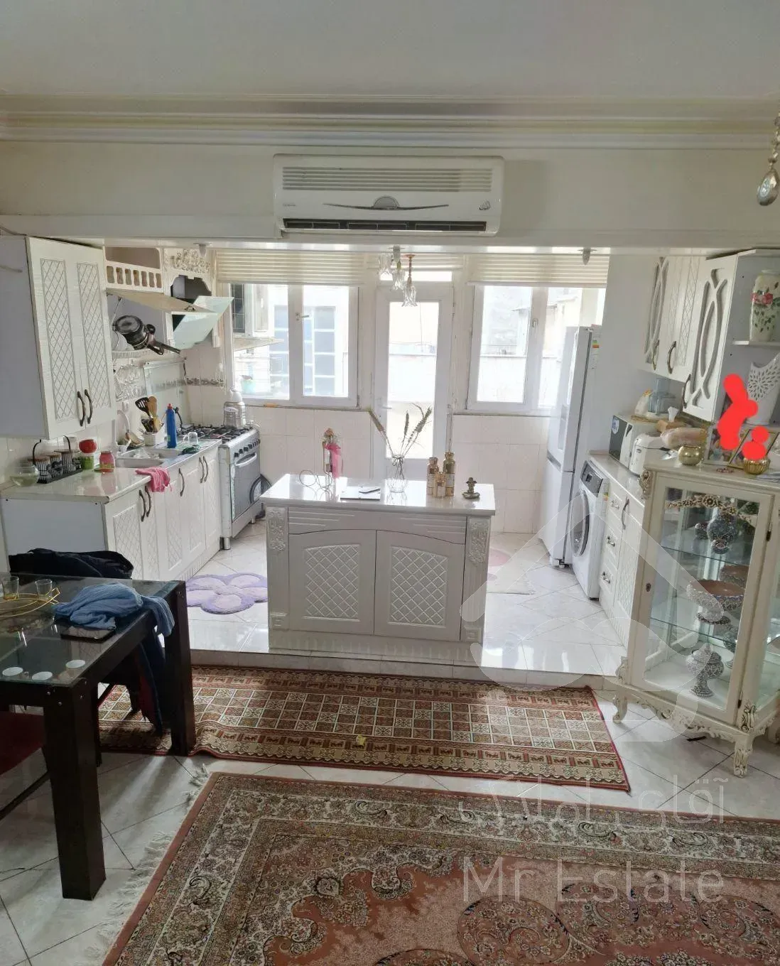 فروش آپارتمان ۶۷۰۰ متری ۱ خوابه در جوادیه