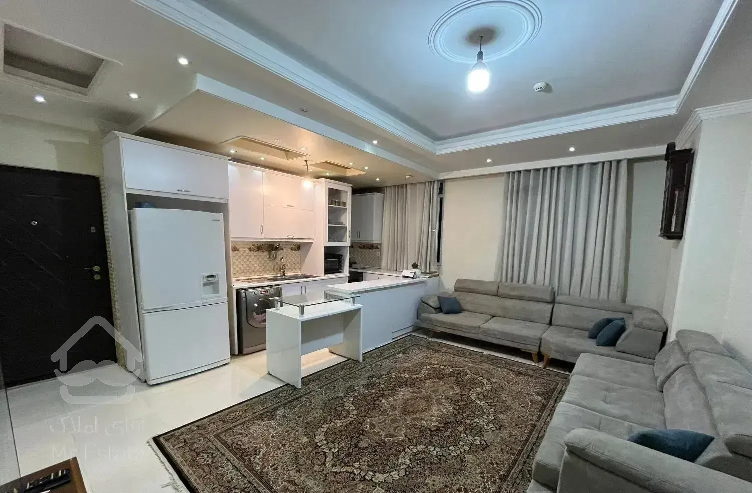 ۱۰۵متر/دوخواب/۵دقیقه تا مترو استادمعین/طرشت