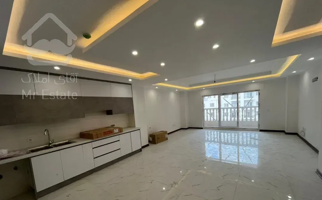 ۱۱۹ متر دوخوابه/رادیودریا/سند ۶ دانگ