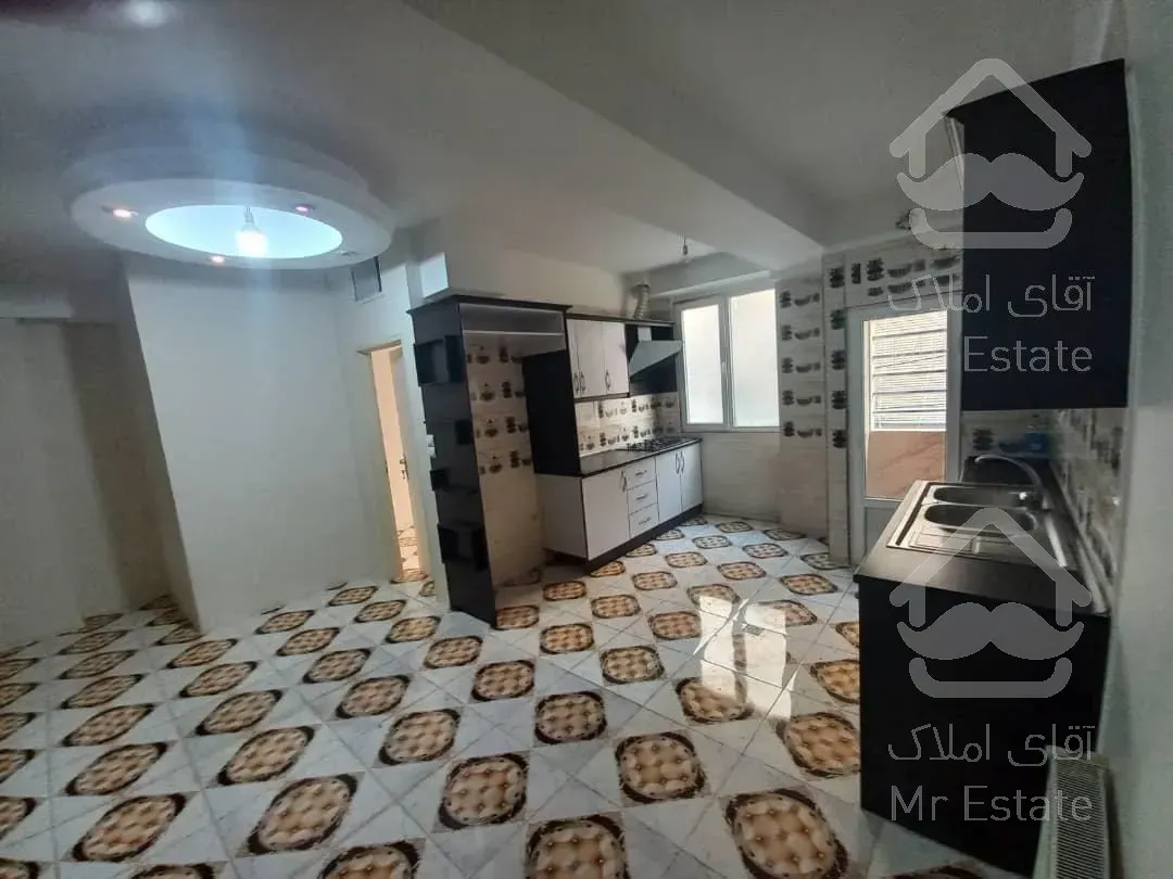 آپارتمان ۵۴متری ۲ خواب ۲ ساله طبقه اول وام تضمینی در جیحون