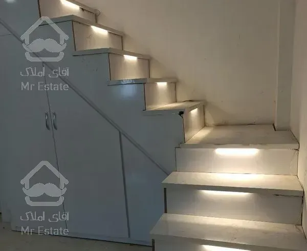 آپارتمان ۹۰ متری دوبلکس شیک (صادقیه)