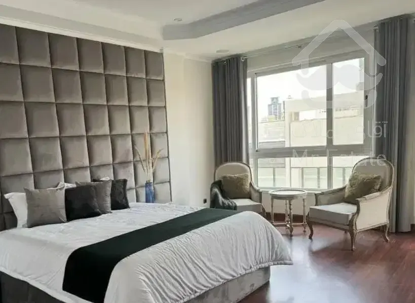 ۲۷۵ متر آپارتمان برج باغ الهیه