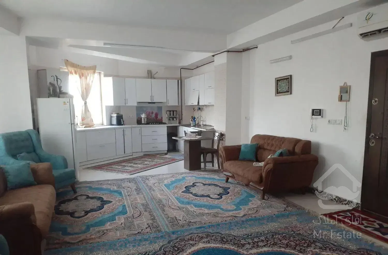 فروش طبقه اول جاده لیلاکوه