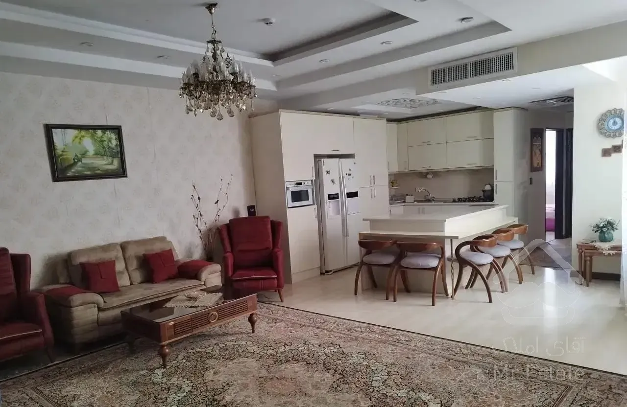 ۸۵متر/۲خواب/فول امکانات/سندتکبرگ