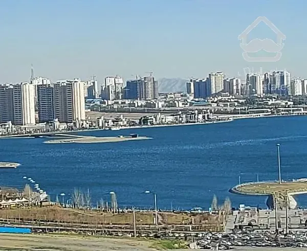 ۳۲۱ متر ۴ خواب پنت هاوس خام صیاد فاز ۲