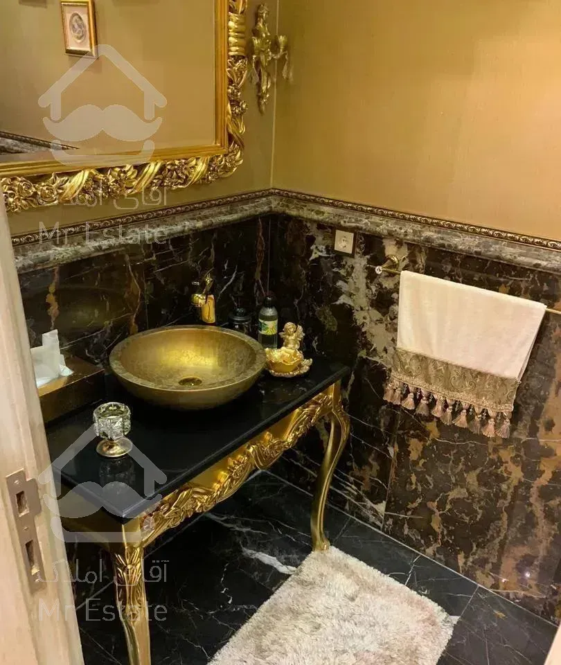 ۲۷۰متر سه خوابه/ فرمانیه حکمت/ ویوابدی